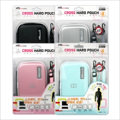 クロスハードポーチ