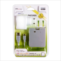 フィットネス充電パッケージ