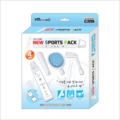 New Sports Pack