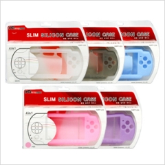 スリムシリコーンケース