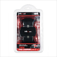 TWIN Pad Charger